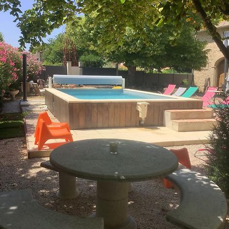 Chez Les Brocs B&B Canet  エクステリア 写真