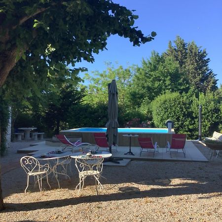 Chez Les Brocs B&B Canet  エクステリア 写真