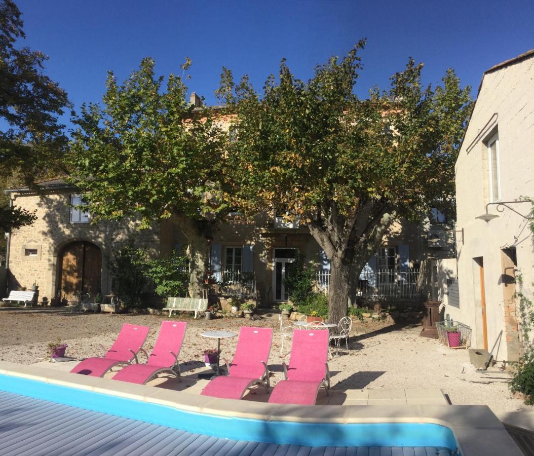 Chez Les Brocs B&B Canet  エクステリア 写真
