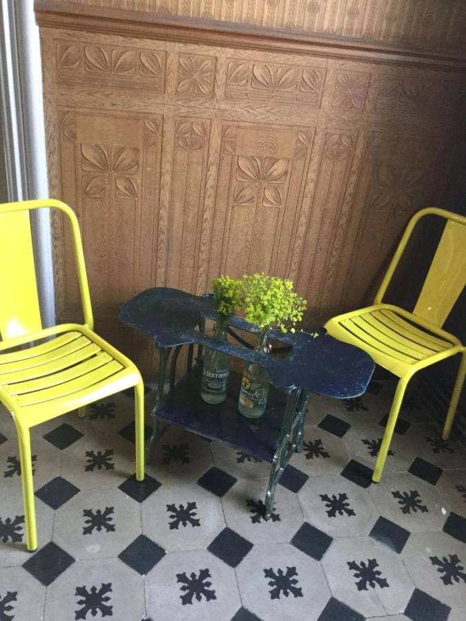 Chez Les Brocs B&B Canet  エクステリア 写真