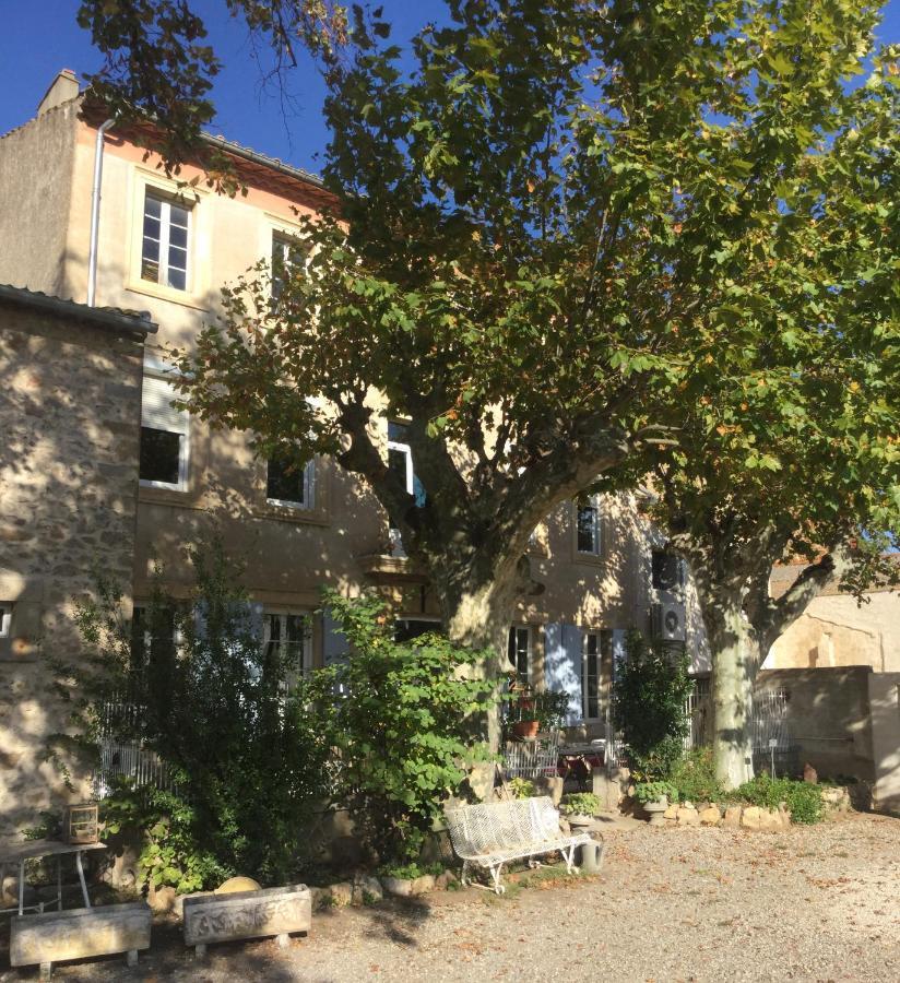 Chez Les Brocs B&B Canet  エクステリア 写真