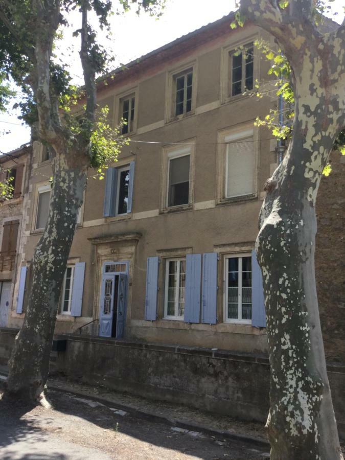 Chez Les Brocs B&B Canet  エクステリア 写真